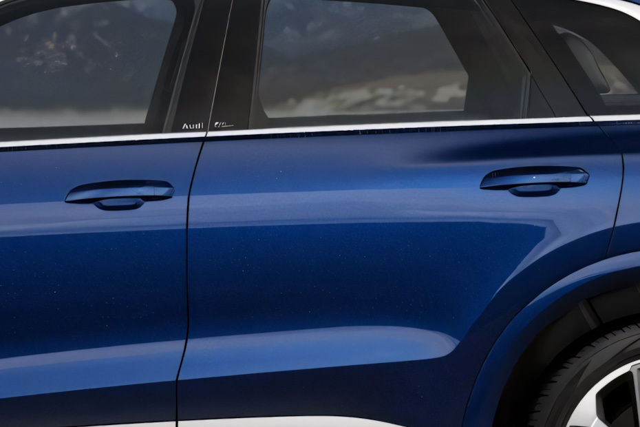 SQ5 Door handle