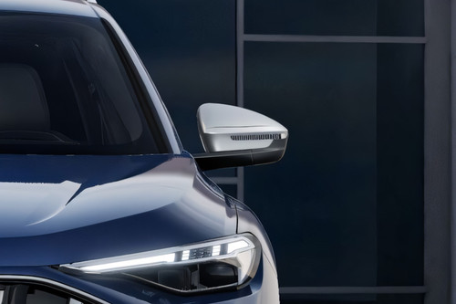 Audi SQ5 Drivers Side Mirror Front Angle