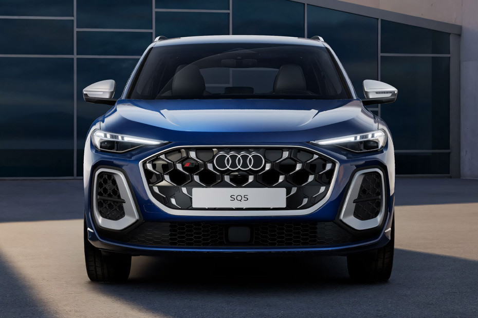Full Front View of SQ5