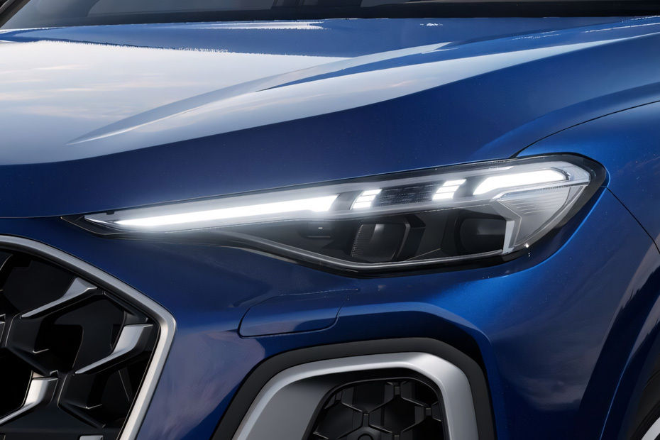SQ5 Headlight