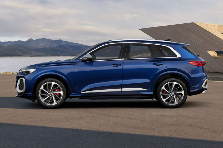 SQ5 Side view