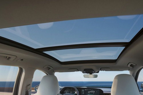 Audi Q6 E-Tron Sunroof Moonroof