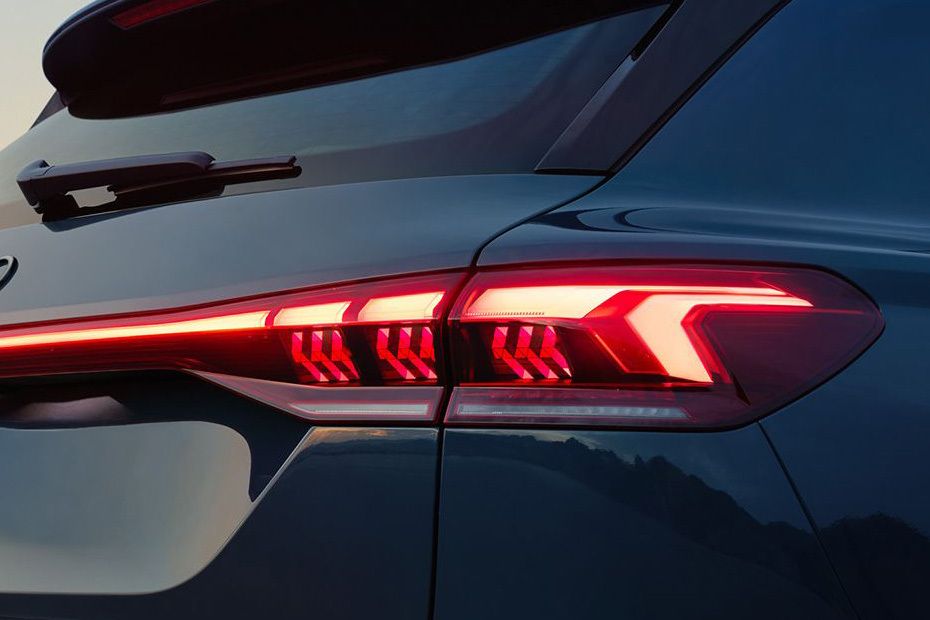 Q6 E-Tron Tail light
