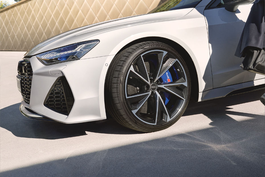 RS7 Sportback Wheel