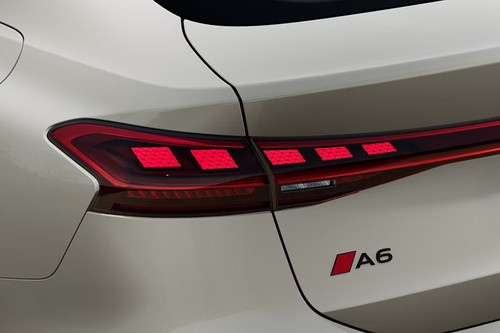A6 E-tron Tail light
