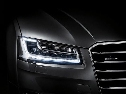 A8 L (2022-2023) Headlight