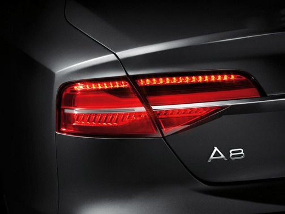 A8 L (2022-2023) Tail light