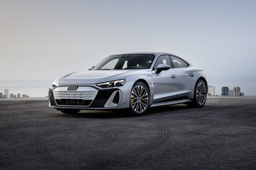Audi S E-Tron GT