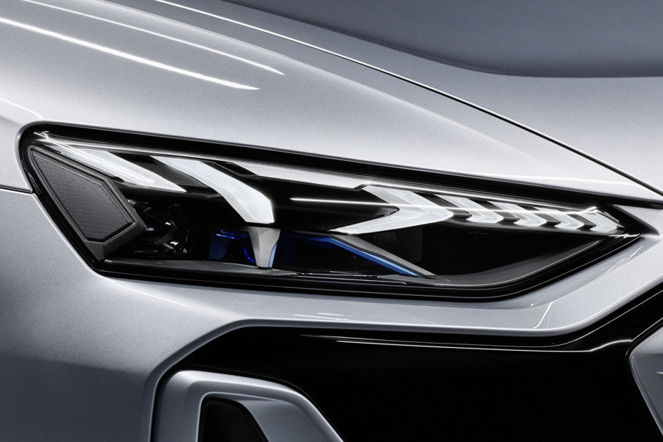 S E-Tron GT Headlight