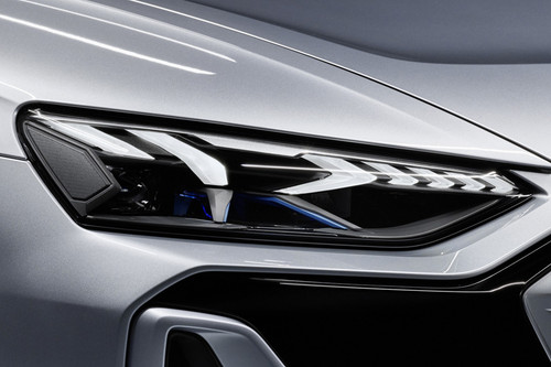 S E-Tron GT Headlight