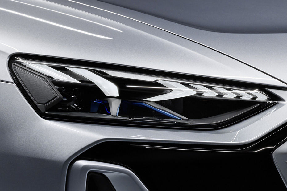 S E-Tron GT Headlight