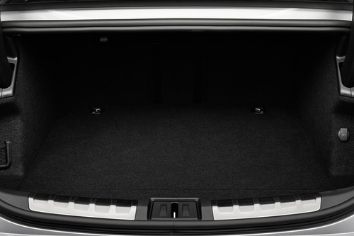 Trunk Open Closer View of S E-Tron GT