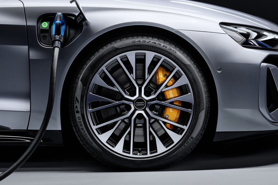 S E-Tron GT Wheel