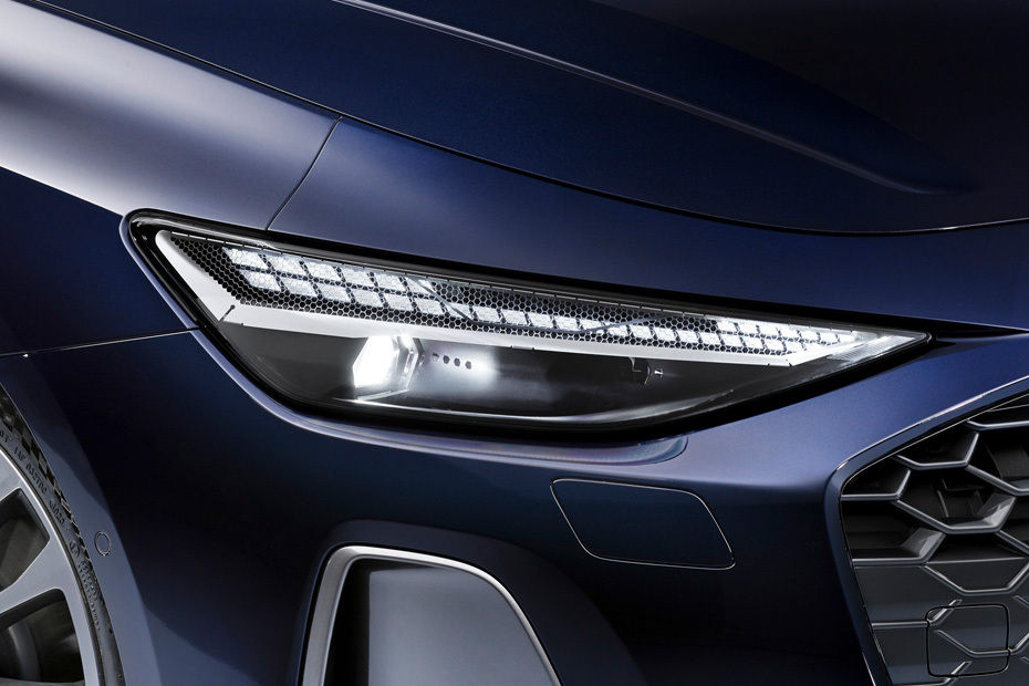 A6 Headlight