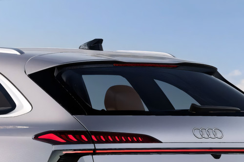 A6 Avant Spoiler
