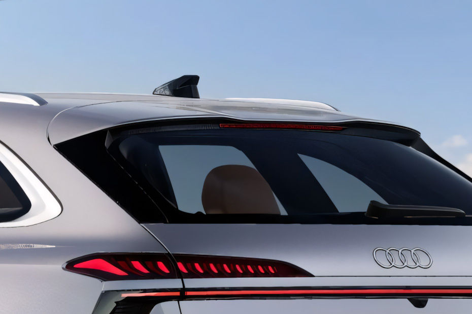 A6 Avant Spoiler