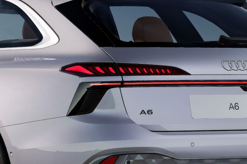 A6 Avant Tail light