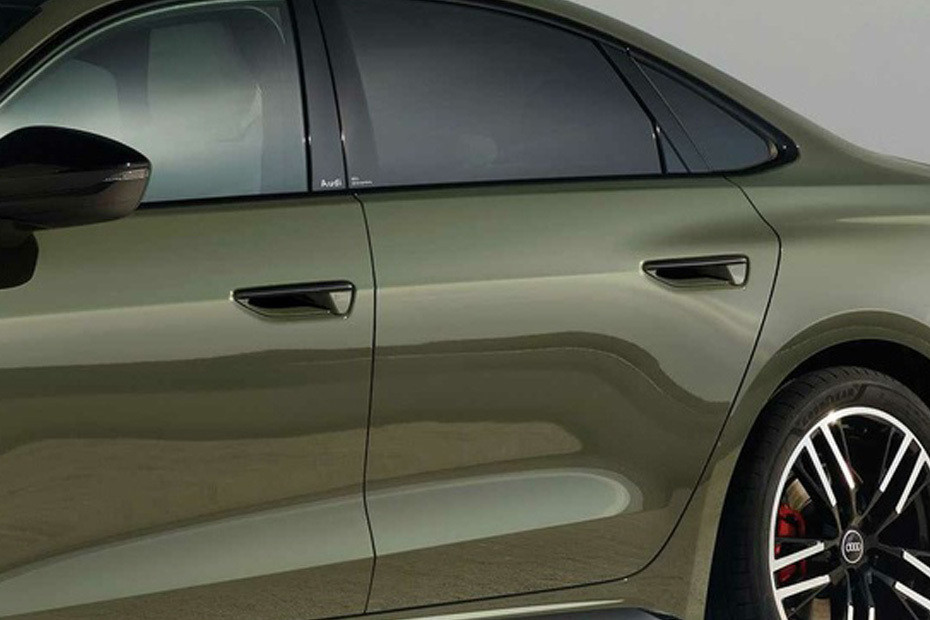 A5 L Door handle
