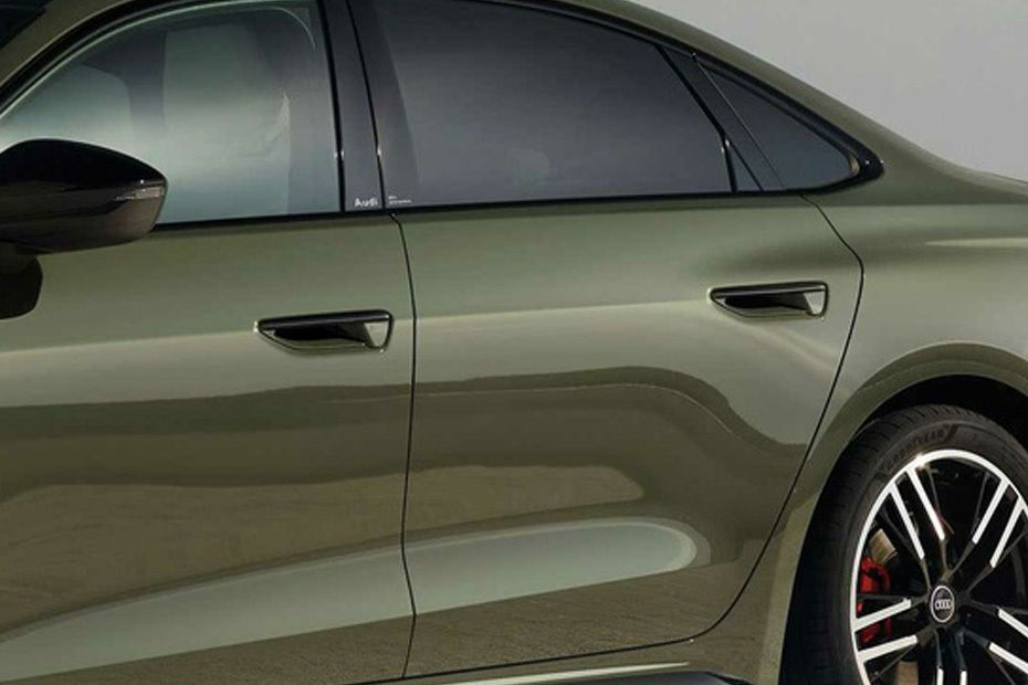 A5 L Door handle