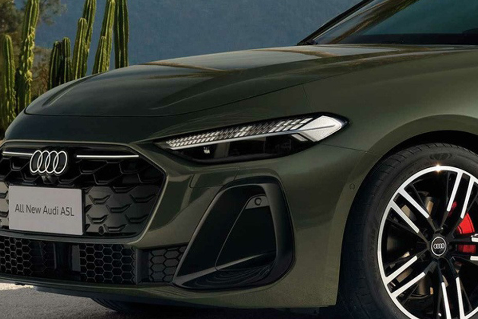 A5 L Headlight
