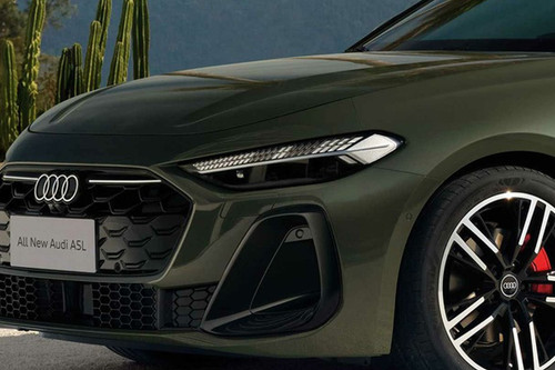 A5 L Headlight