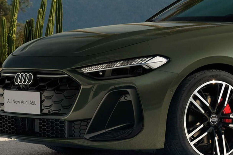 A5 L Headlight