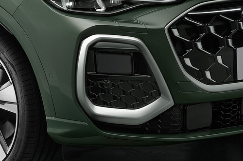 Q5 L Front Fog Lamp