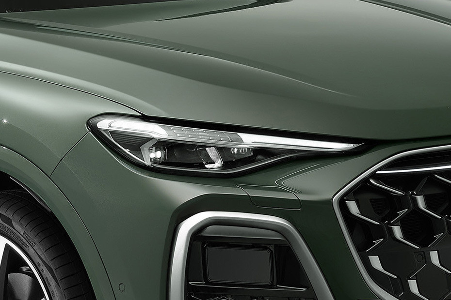 Q5 L Headlight