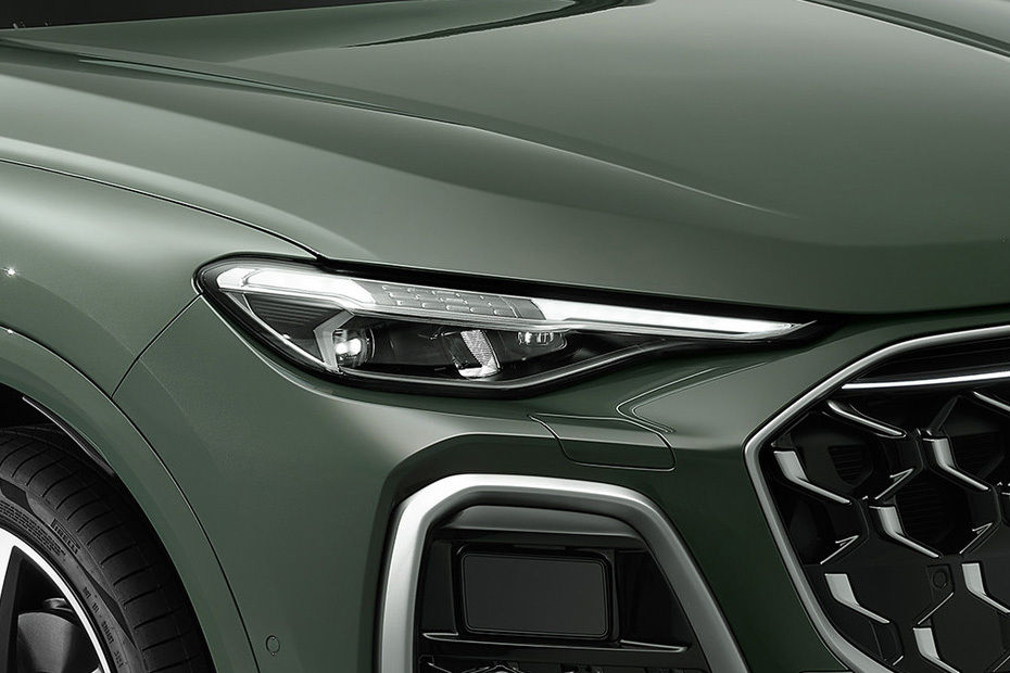 Q5 L Headlight