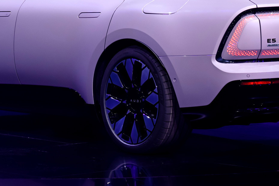 E5 Wheel