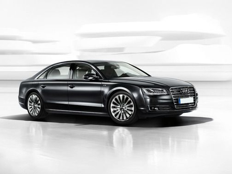 A8 L W12 Side view