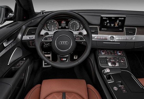 A8 L W12 Wheel