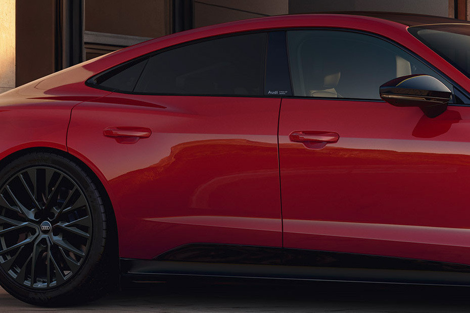 E-tron GT Door handle