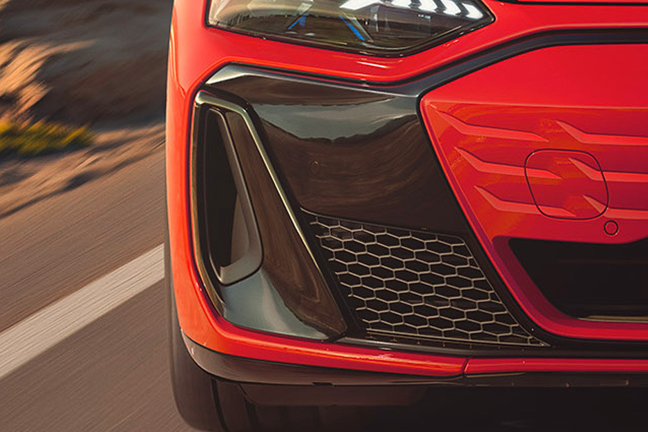 E-tron GT Front Fog Lamp