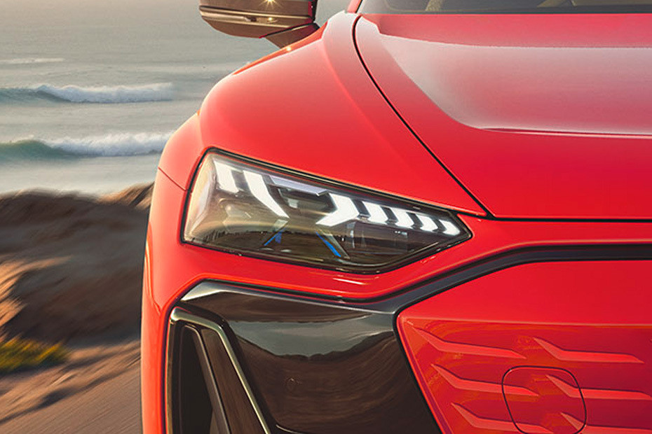 E-tron GT Headlight