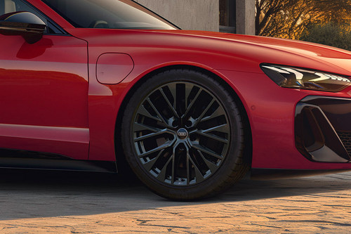 E-tron GT Wheel