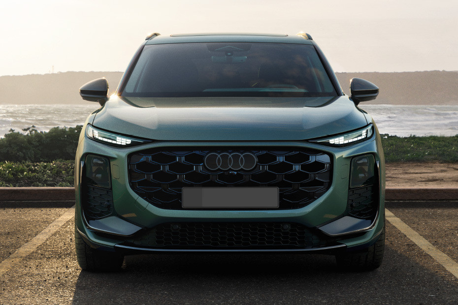 Full Front View of Q3 2026