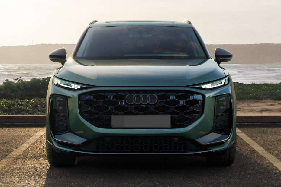 Full Front View of Q3 2026