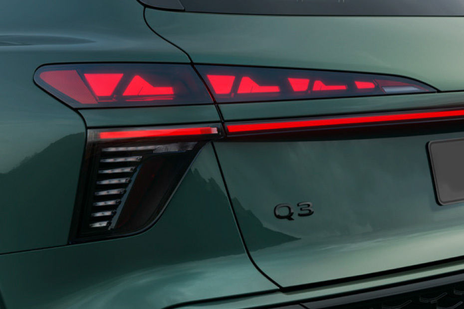 Q3 2026 Tail light