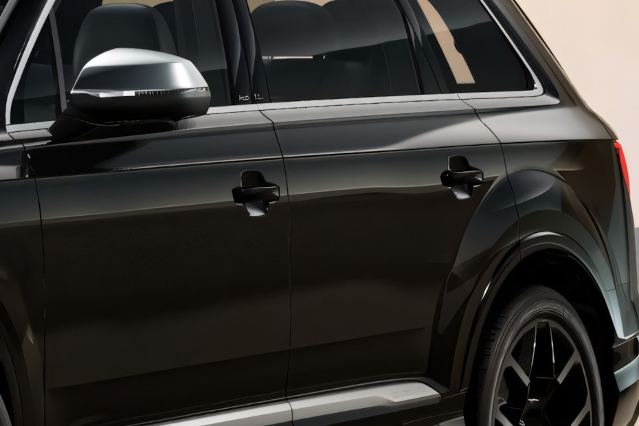 SQ7 Door handle
