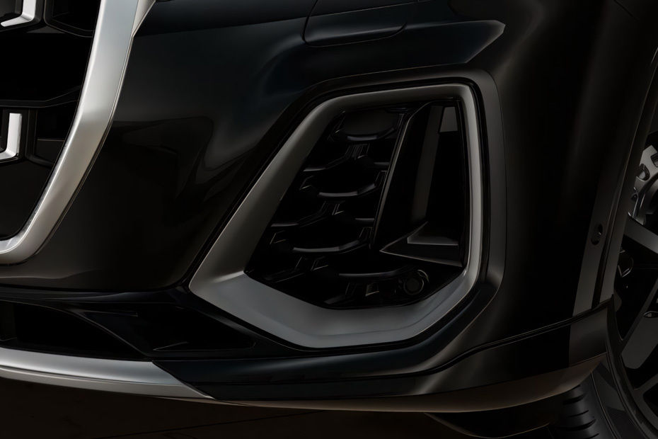 SQ7 Front Fog Lamp