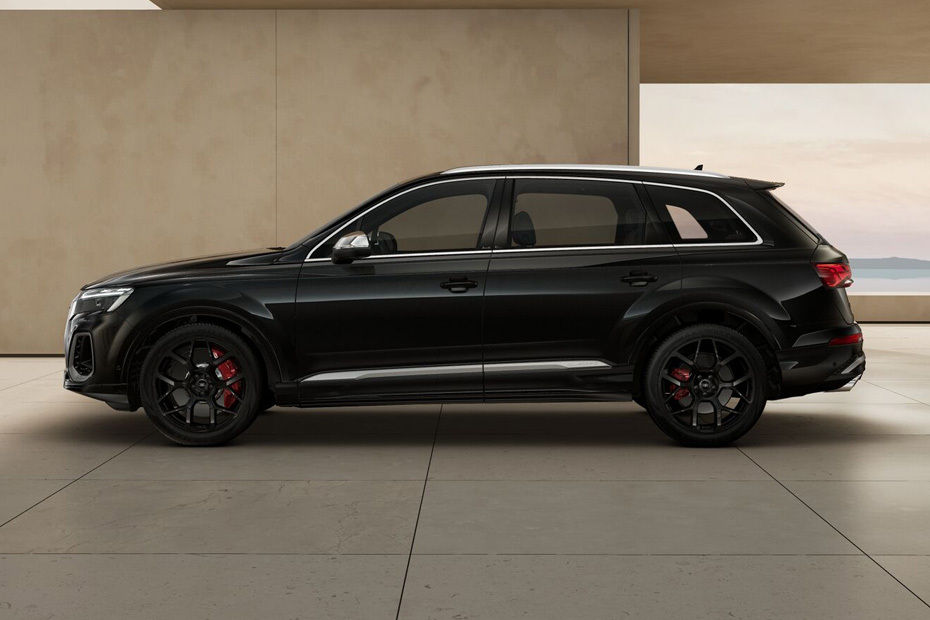 SQ7 Side view