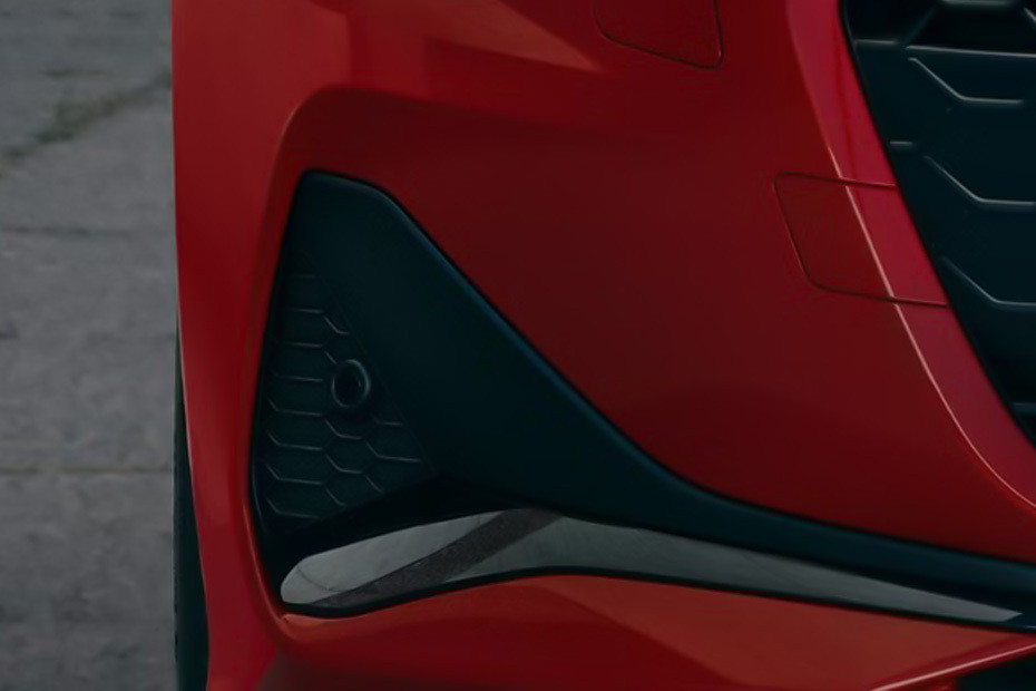 A3 Front Fog Lamp