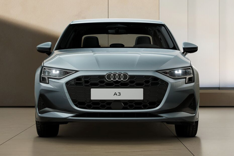 Full Front View of A3