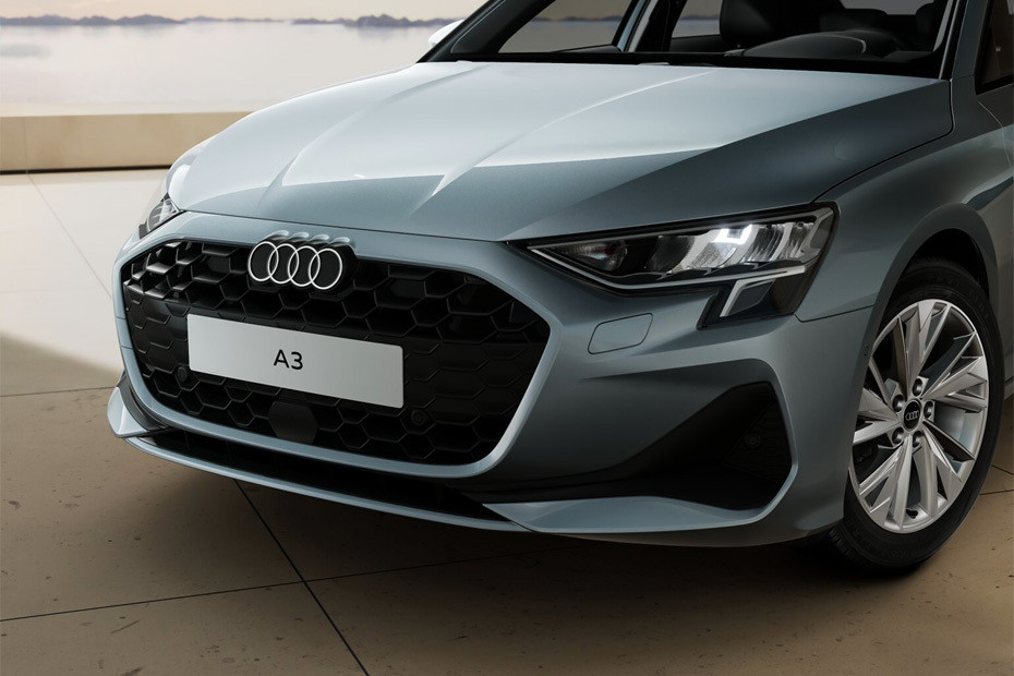 A3 Grille View