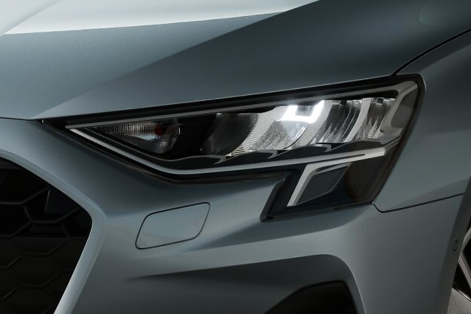 A3 Headlight