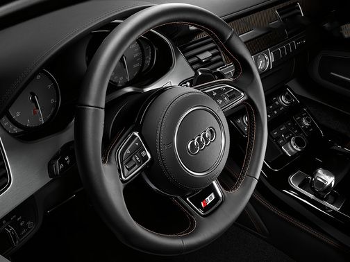 S8 (2012-2022) Wheel