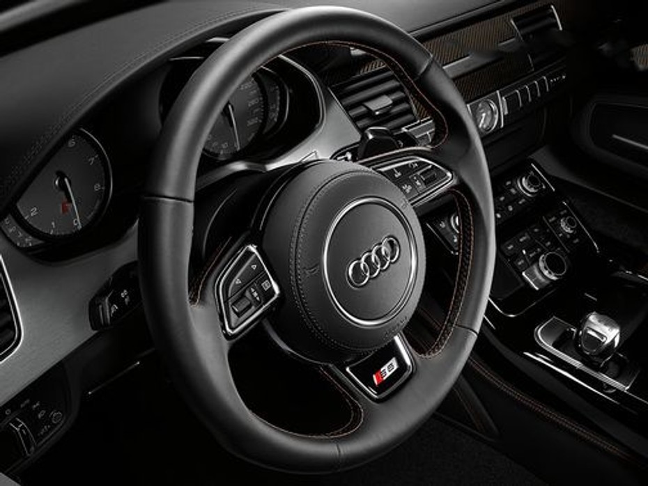 S8 (2012-2022) Wheel
