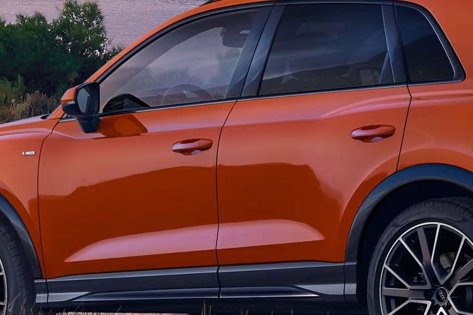 Q3 2022-2025 Door handle