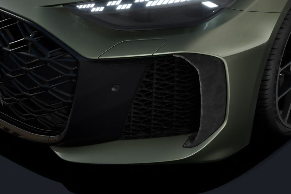 RS5 Front Fog Lamp